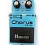 Used BOSS CHORUS CE-2W Effect Pedal