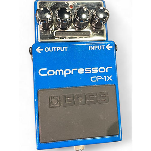 BOSS Used BOSS CP1X Compressor Effect Pedal