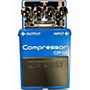 Used BOSS CP1X Compressor Effect Pedal