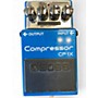 Used BOSS CP1X Compressor Effect Pedal