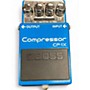 Used BOSS CP1X Compressor Effect Pedal