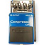 Used BOSS CP1X Compressor Effect Pedal