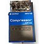 Used BOSS CP1X Compressor Effect Pedal