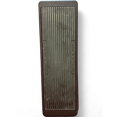 Used BOSS CRY BABY DUNLOP WAHH Pedal