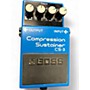 Used BOSS Used BOSS CS-3 Compression Sustainer Effect Pedal