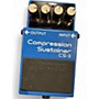 Used BOSS CS-3 Pedal