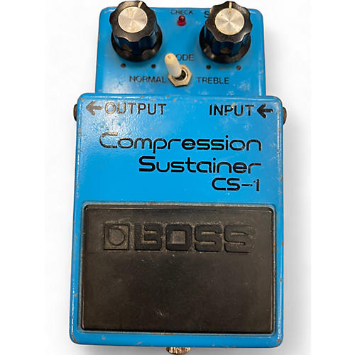 BOSS Used BOSS CS1 Effect Pedal