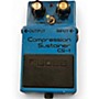 Used BOSS CS1 Effect Pedal