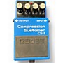 Used BOSS CS2 Compressor Sustainer Effect Pedal