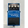 Used Boss Used BOSS CS3 Compressor Sustainer Effect Pedal