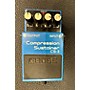 Used BOSS Used BOSS CS3 Compressor Sustainer Effect Pedal