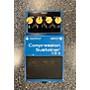 Used BOSS Used BOSS CS3 Compressor Sustainer Effect Pedal