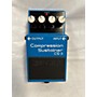 Used BOSS Used BOSS CS3 Compressor Sustainer Effect Pedal