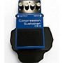 Used BOSS CS3 Compressor Sustainer Effect Pedal