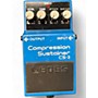 Used BOSS Used BOSS CS3 Compressor Sustainer Effect Pedal