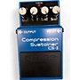 Used BOSS Used BOSS CS3 Compressor Sustainer Effect Pedal