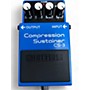 Used BOSS Used BOSS CS3 Compressor Sustainer Effect Pedal