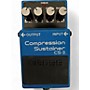 Used BOSS Used BOSS CS3 Compressor Sustainer Effect Pedal