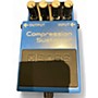 Used BOSS Used BOSS CS3 Compressor Sustainer Effect Pedal