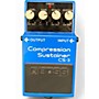 Used BOSS Used BOSS CS3 Compressor Sustainer Effect Pedal