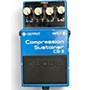 Used BOSS Used BOSS CS3 Compressor Sustainer Effect Pedal