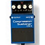 Used BOSS Used BOSS CS3 Compressor Sustainer Effect Pedal