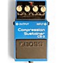 Used BOSS Used BOSS CS3 Compressor Sustainer Effect Pedal