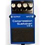 Used BOSS Used BOSS CS3 Compressor Sustainer Effect Pedal