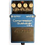 Used BOSS Used BOSS CS3 Compressor Sustainer Effect Pedal