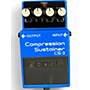 Used BOSS Used BOSS CS3 Compressor Sustainer Effect Pedal