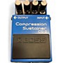 Used BOSS CS3 Compressor Sustainer Effect Pedal