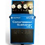 Used BOSS CS3 Compressor Sustainer Effect Pedal