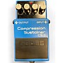 Used BOSS Used BOSS CS3 Compressor Sustainer Effect Pedal