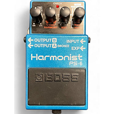 Used BOSS CS3 Compressor Sustainer Effect Pedal