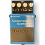 Used BOSS CS3 Compressor Sustainer Effect Pedal