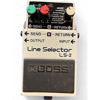 Used BOSS CS3 Compressor Sustainer Effect Pedal