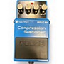 Used BOSS CS3 Compressor Sustainer Effect Pedal