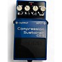 Used BOSS CS3 Compressor Sustainer Effect Pedal