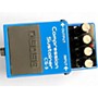 Used BOSS CS3 Compressor Sustainer Effect Pedal