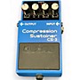 Used BOSS CS3 Compressor Sustainer Effect Pedal