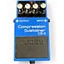 Used BOSS CS3 Compressor Sustainer Effect Pedal