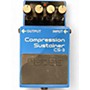 Used BOSS CS3 Compressor Sustainer Effect Pedal