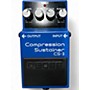 Used BOSS CS3 Compressor Sustainer Effect Pedal