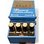 Used BOSS CS3 Compressor Sustainer Effect Pedal