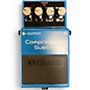 Used BOSS CS3 Compressor Sustainer Effect Pedal
