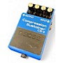 Used BOSS CS3 Compressor Sustainer Effect Pedal