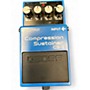 Used BOSS CS3 Compressor Sustainer Effect Pedal