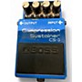 Used BOSS CS3 Compressor Sustainer Effect Pedal