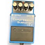 Used BOSS CS3 Compressor Sustainer Effect Pedal