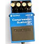 Used BOSS CS3 Compressor Sustainer Effect Pedal